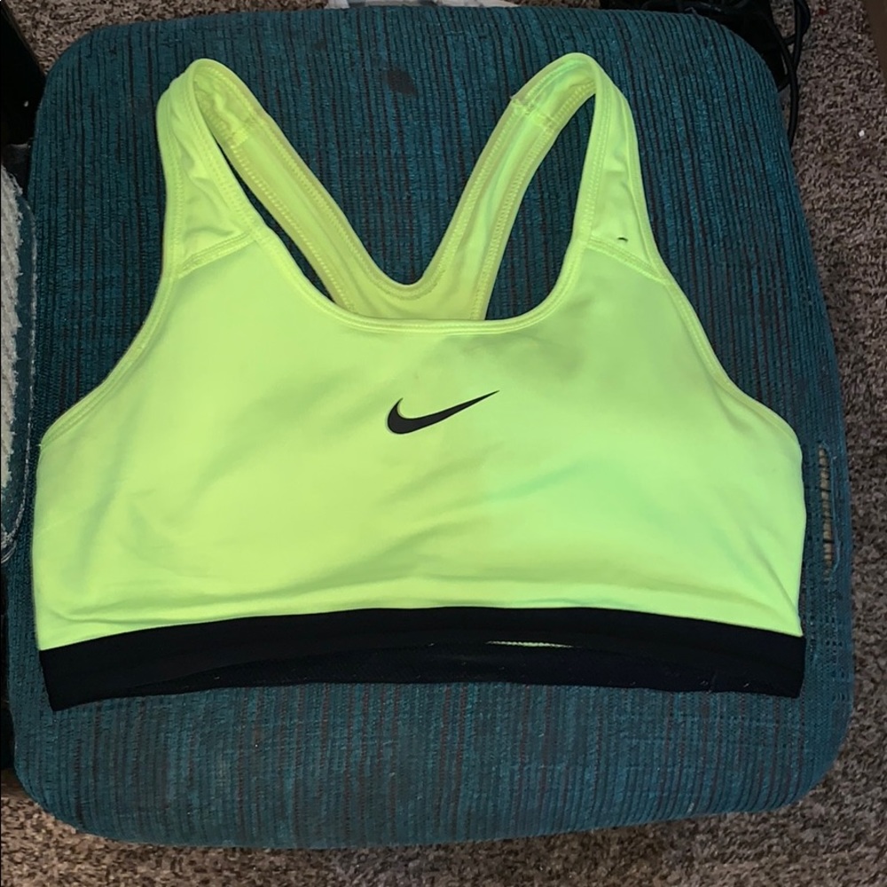 Nike sports bra